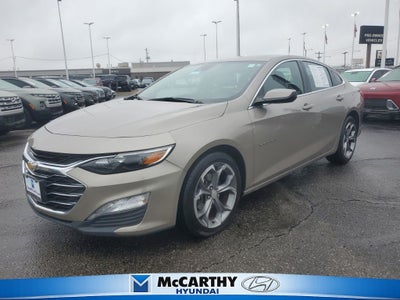 2024 Chevrolet Malibu LT 1LT