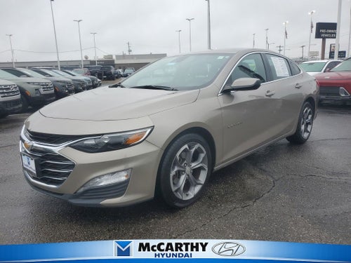 2024 Chevrolet Malibu LT 1LT