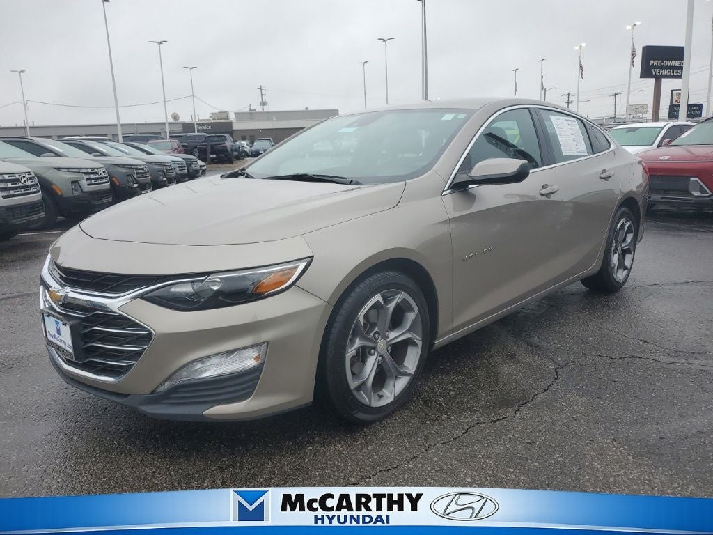 2024 Chevrolet Malibu LT 1LT