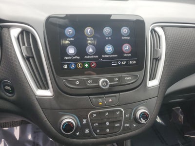 2024 Chevrolet Malibu LT 1LT