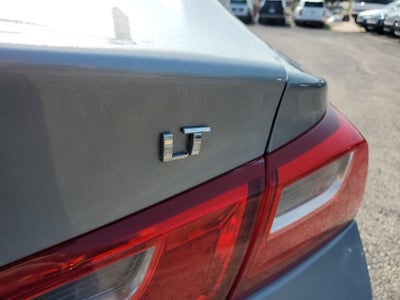 2025 Chevrolet Malibu LT 1LT