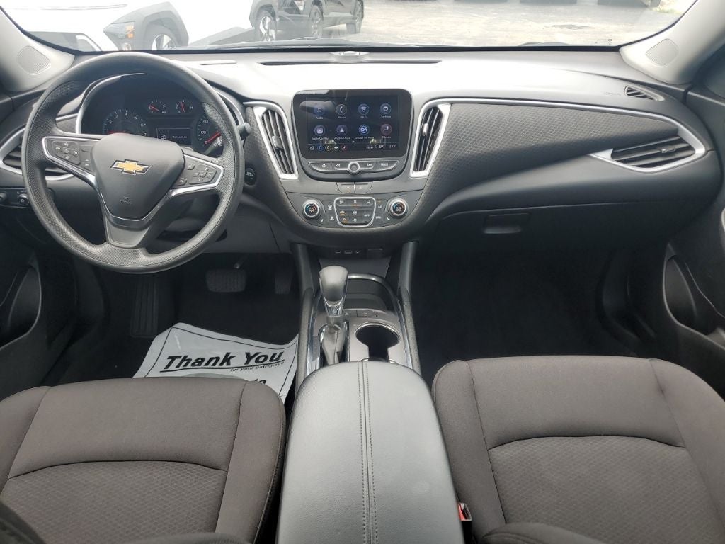 2025 Chevrolet Malibu LT 1LT