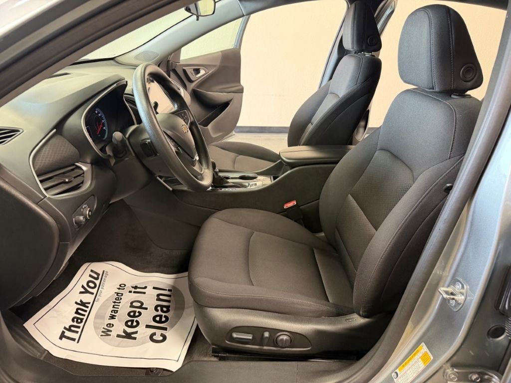 2025 Chevrolet Malibu LT 1LT