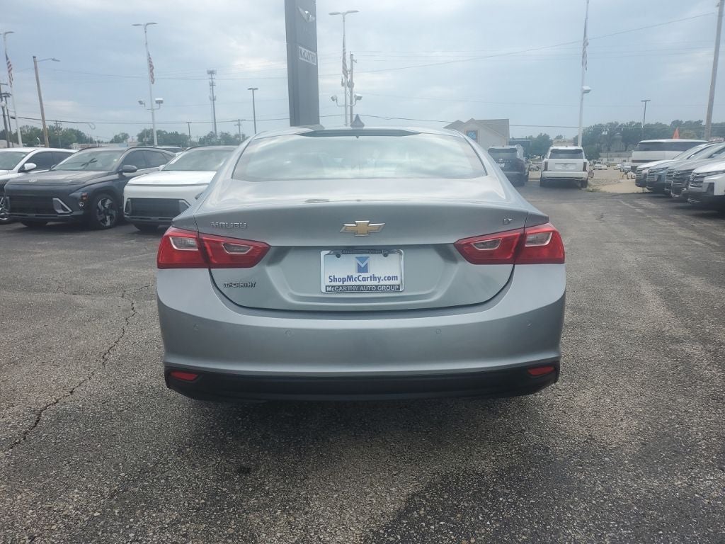 2025 Chevrolet Malibu LT 1LT