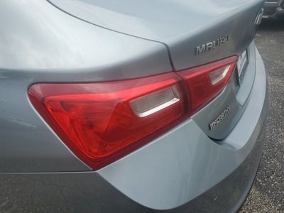 2025 Chevrolet Malibu LT 1LT