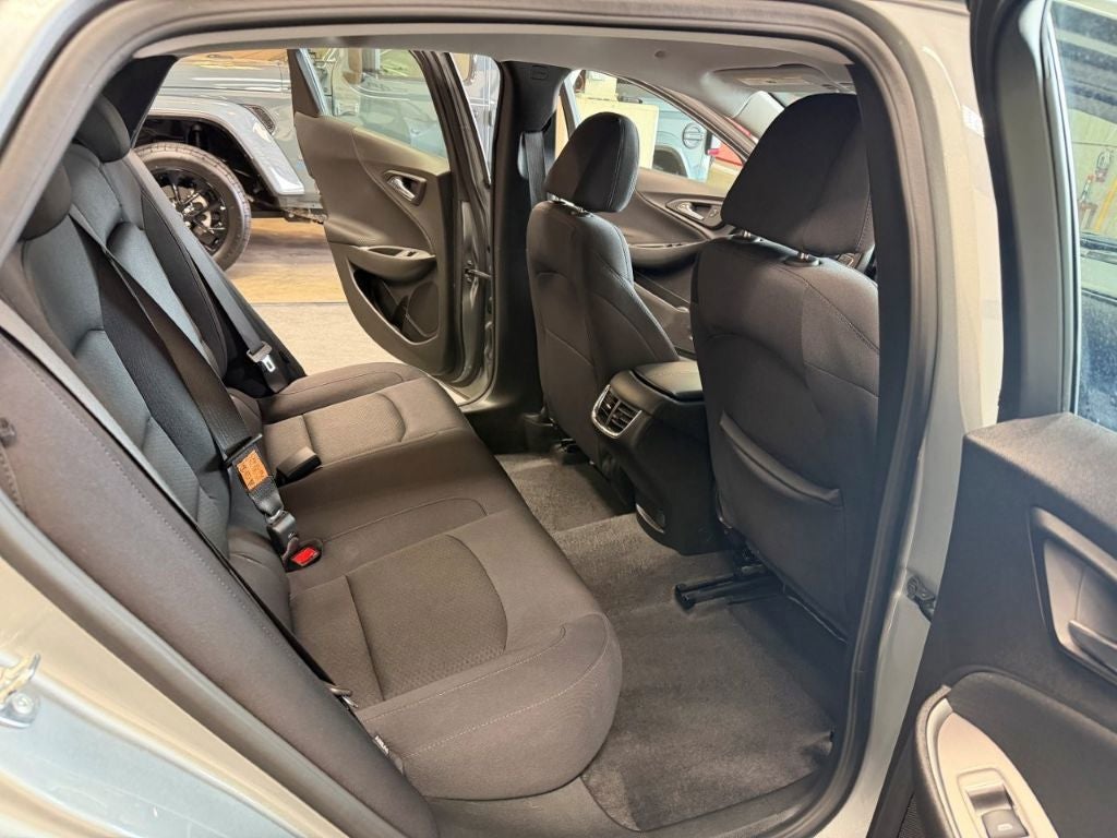 2025 Chevrolet Malibu LT 1LT