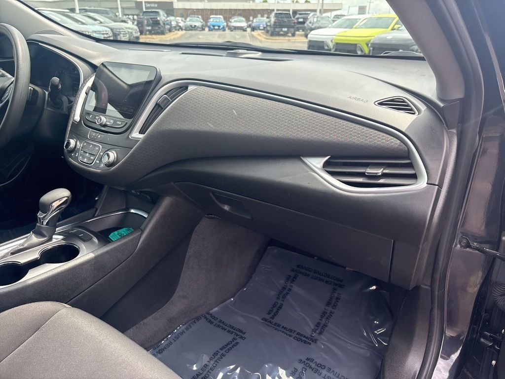 2023 Chevrolet Malibu LT 1LT