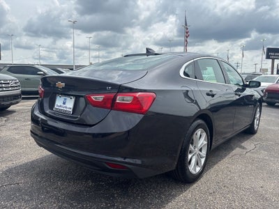 2023 Chevrolet Malibu LT 1LT
