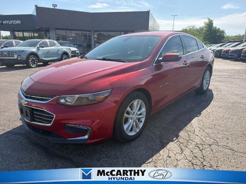 2016 Chevrolet Malibu LT 1LT