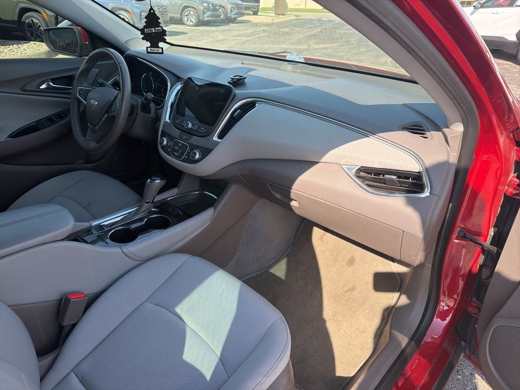 2016 Chevrolet Malibu LT 1LT
