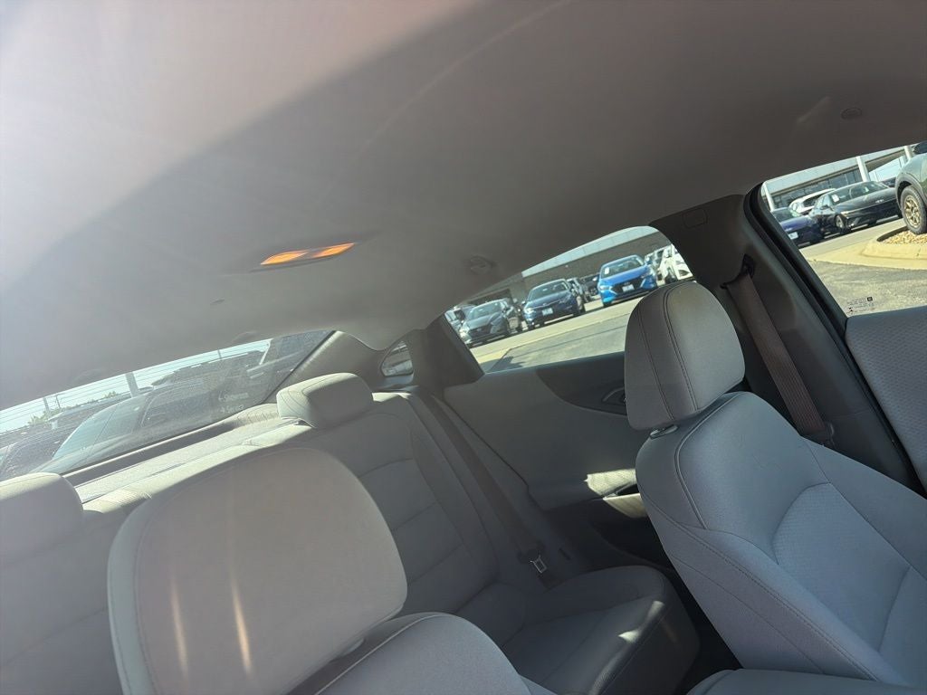 2016 Chevrolet Malibu LT 1LT