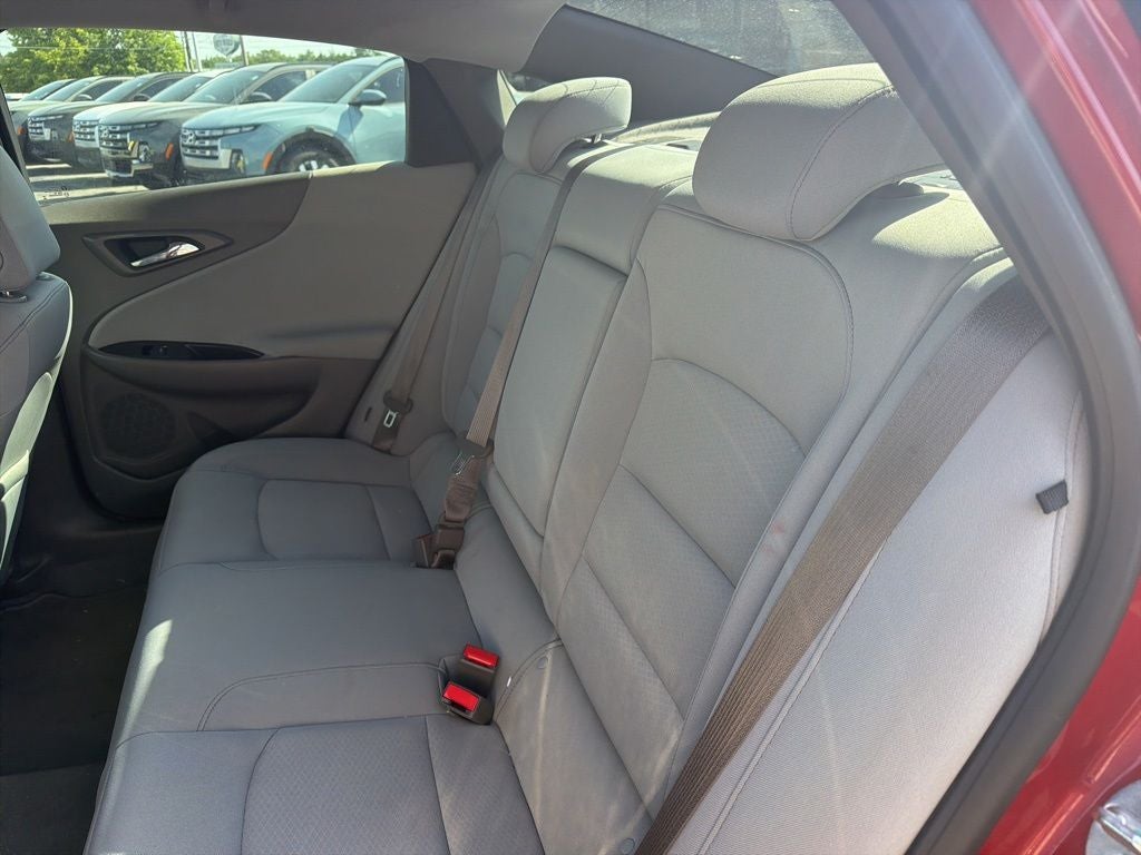 2016 Chevrolet Malibu LT 1LT