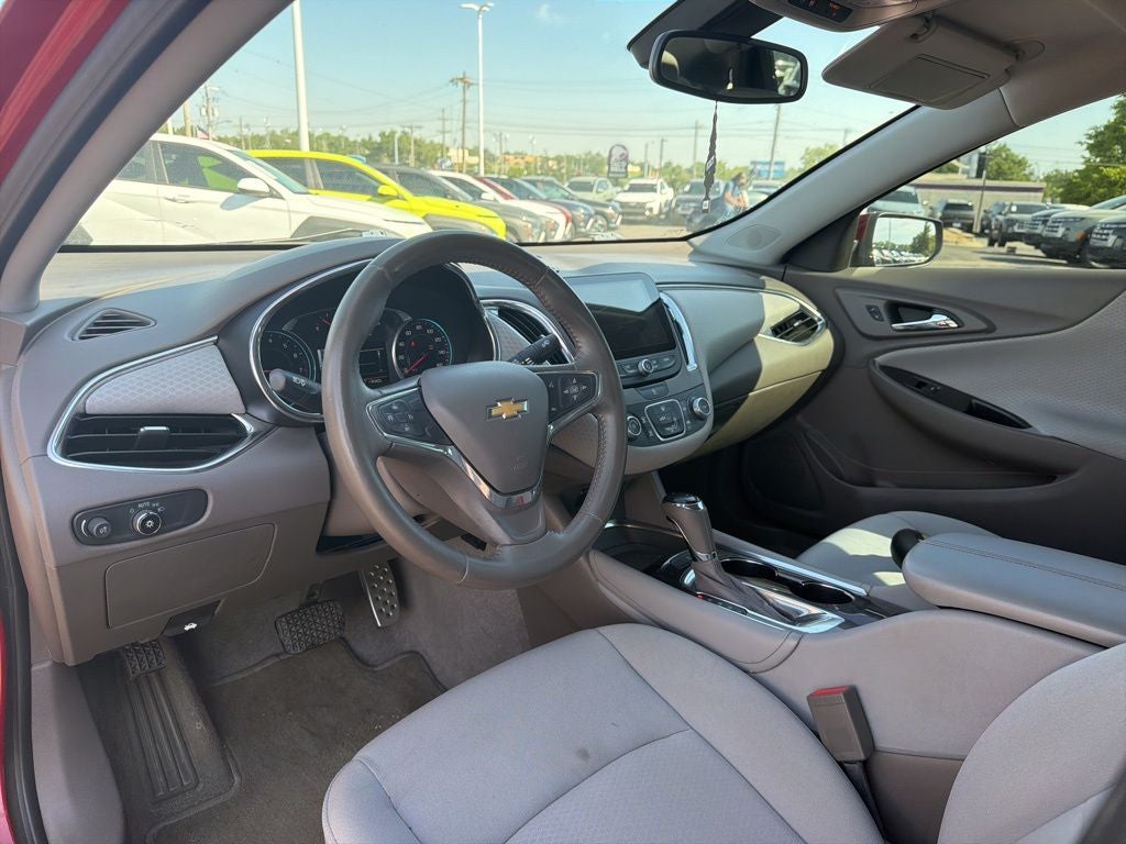 2016 Chevrolet Malibu LT 1LT
