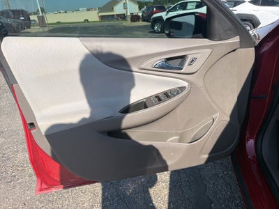 2016 Chevrolet Malibu LT 1LT