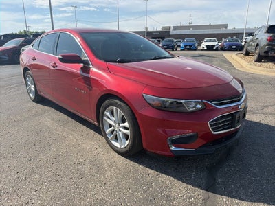2016 Chevrolet Malibu LT 1LT