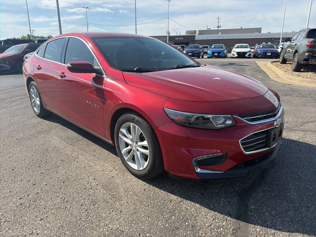 2016 Chevrolet Malibu LT 1LT