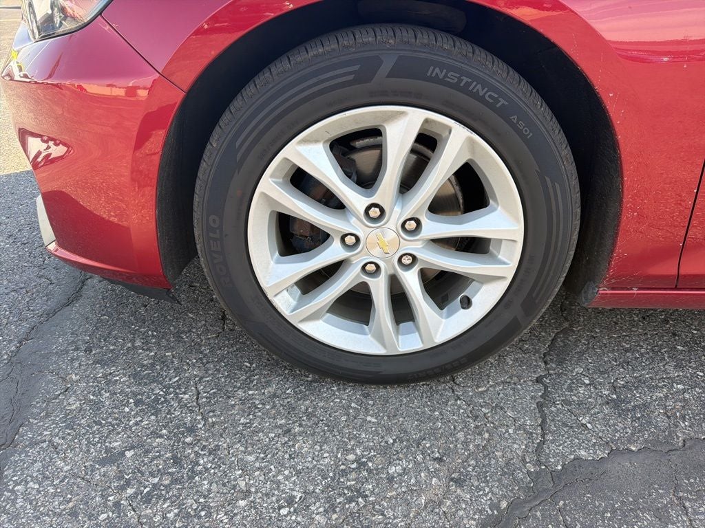 2016 Chevrolet Malibu LT 1LT