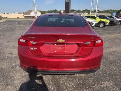 2016 Chevrolet Malibu LT 1LT