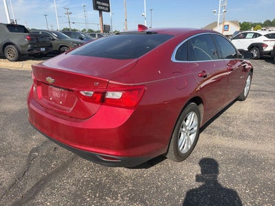 2016 Chevrolet Malibu LT 1LT