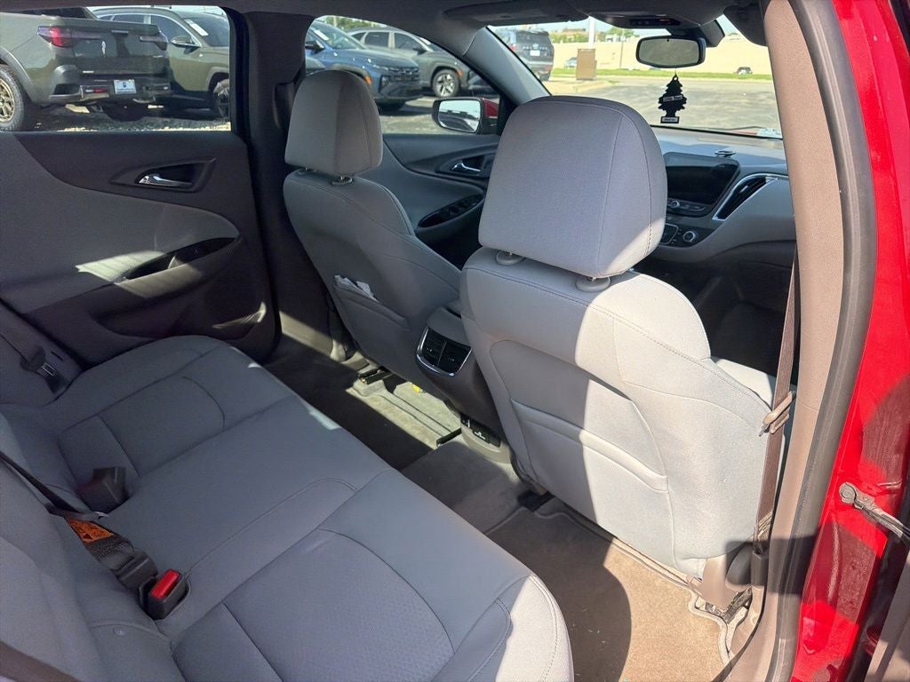 2016 Chevrolet Malibu LT 1LT