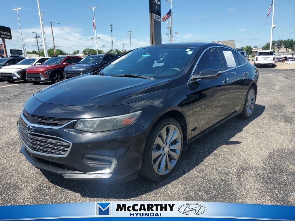 2016 Chevrolet Malibu Premier