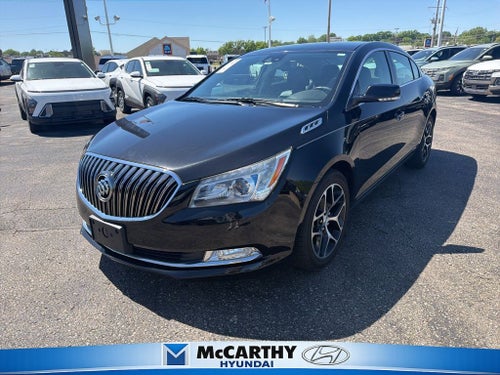 2016 Buick LaCrosse Sport Touring