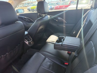 2016 Buick LaCrosse Sport Touring