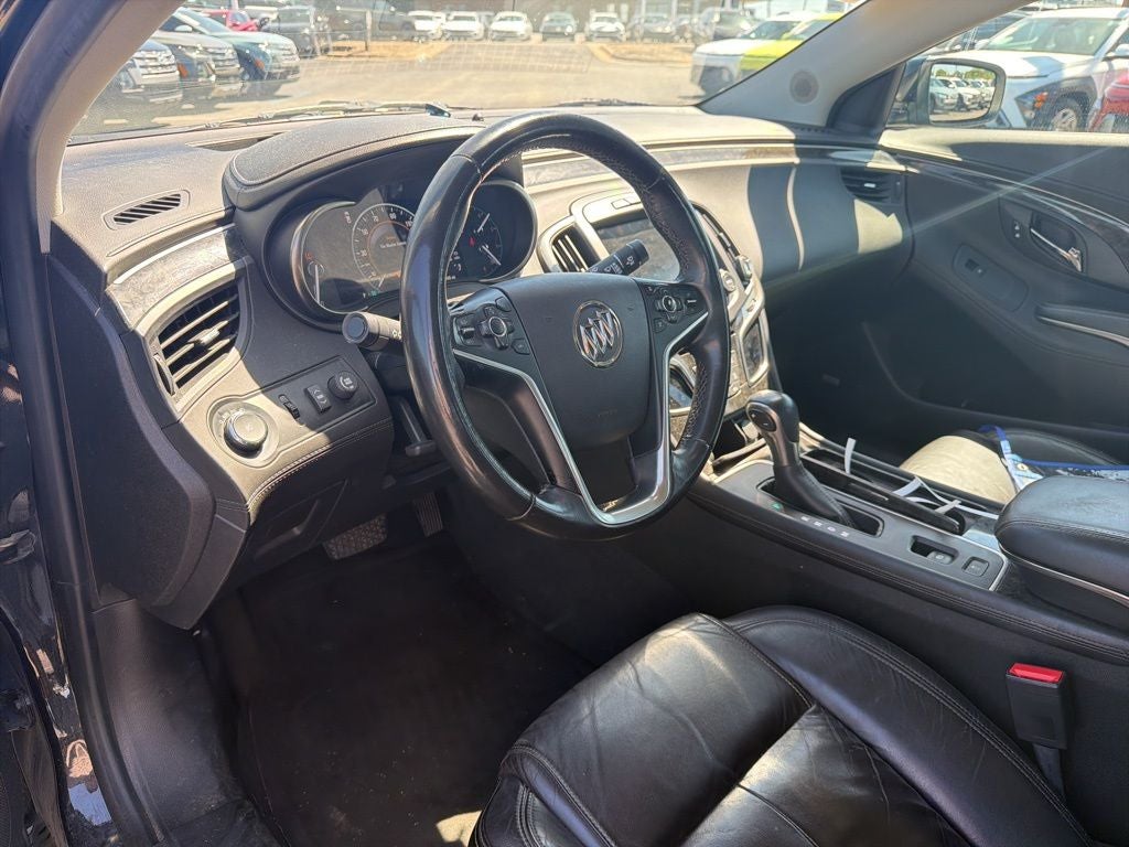 2016 Buick LaCrosse Sport Touring