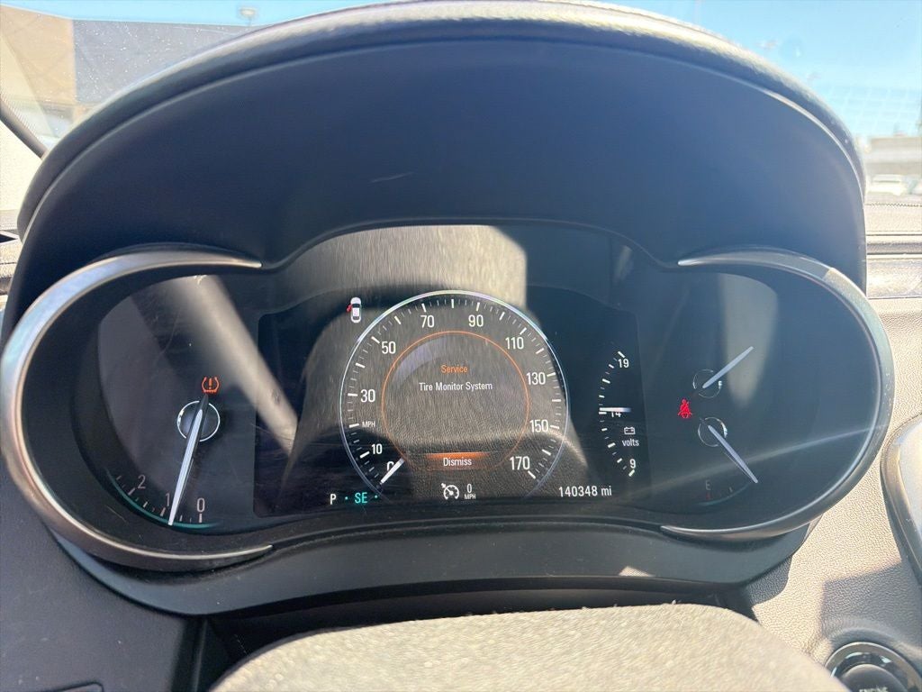 2016 Buick LaCrosse Sport Touring