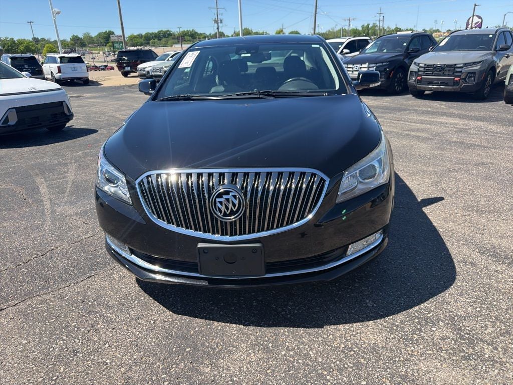 2016 Buick LaCrosse Sport Touring