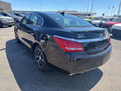 2016 Buick LaCrosse Sport Touring