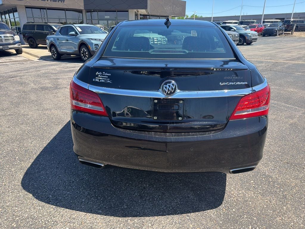 2016 Buick LaCrosse Sport Touring