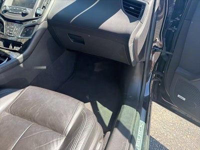 2016 Buick LaCrosse Sport Touring