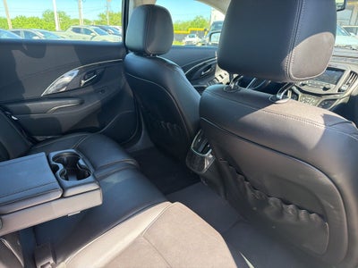 2016 Buick LaCrosse Sport Touring