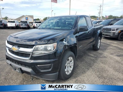 2015 Chevrolet Colorado LT