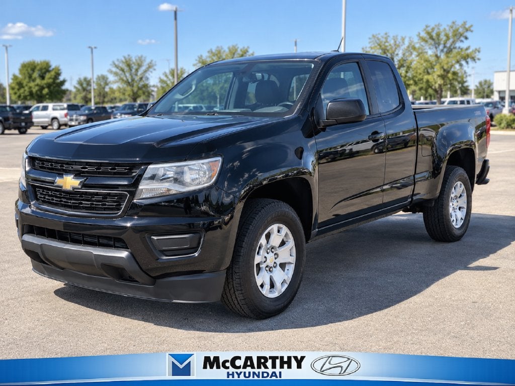 2015 Chevrolet Colorado LT