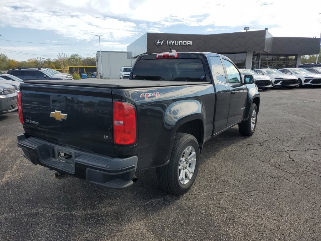 2015 Chevrolet Colorado LT