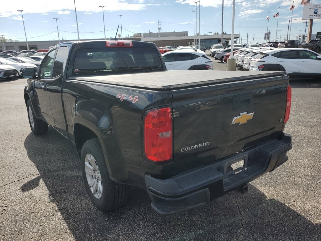 2015 Chevrolet Colorado LT