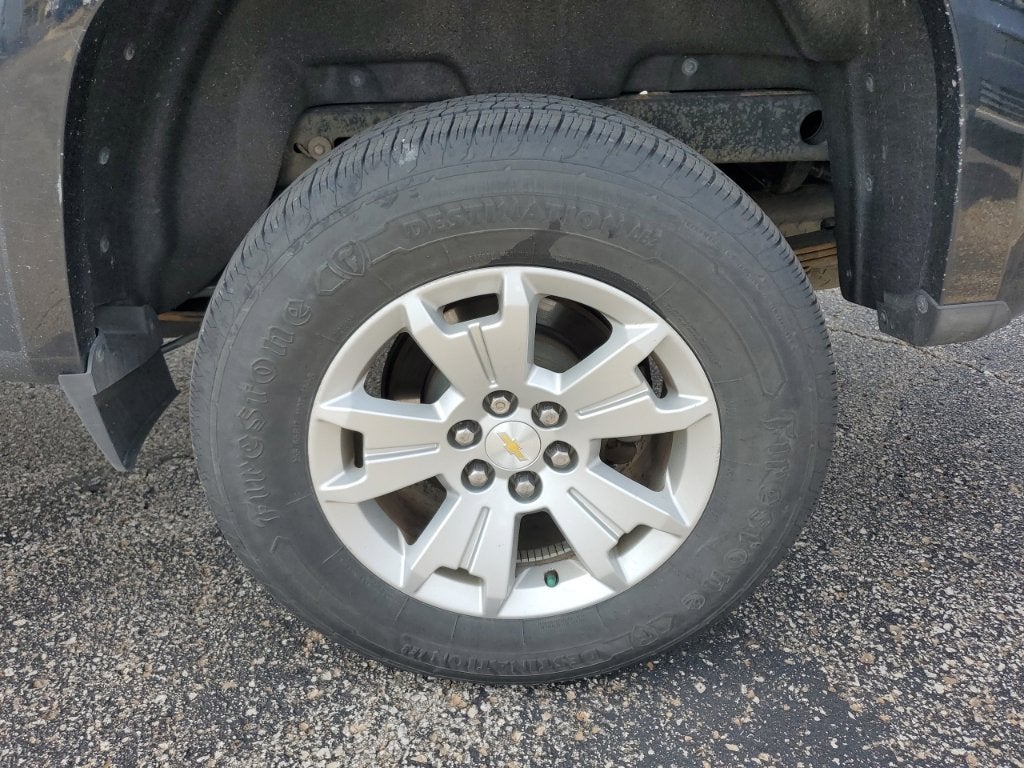 2015 Chevrolet Colorado LT