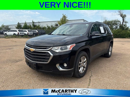 2019 Chevrolet Traverse 3LT