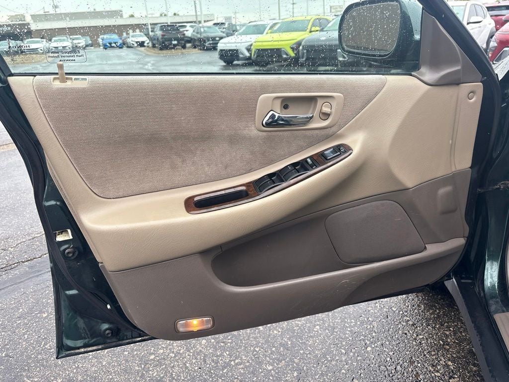 2000 Honda Accord SE 2.3