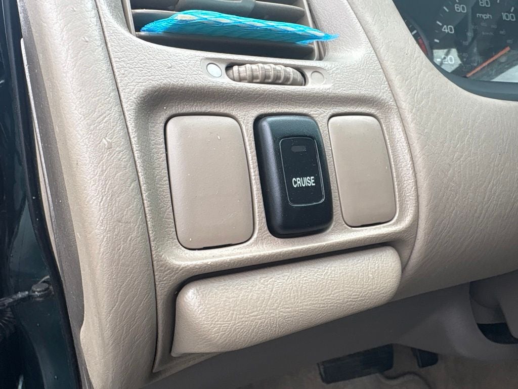 2000 Honda Accord SE 2.3
