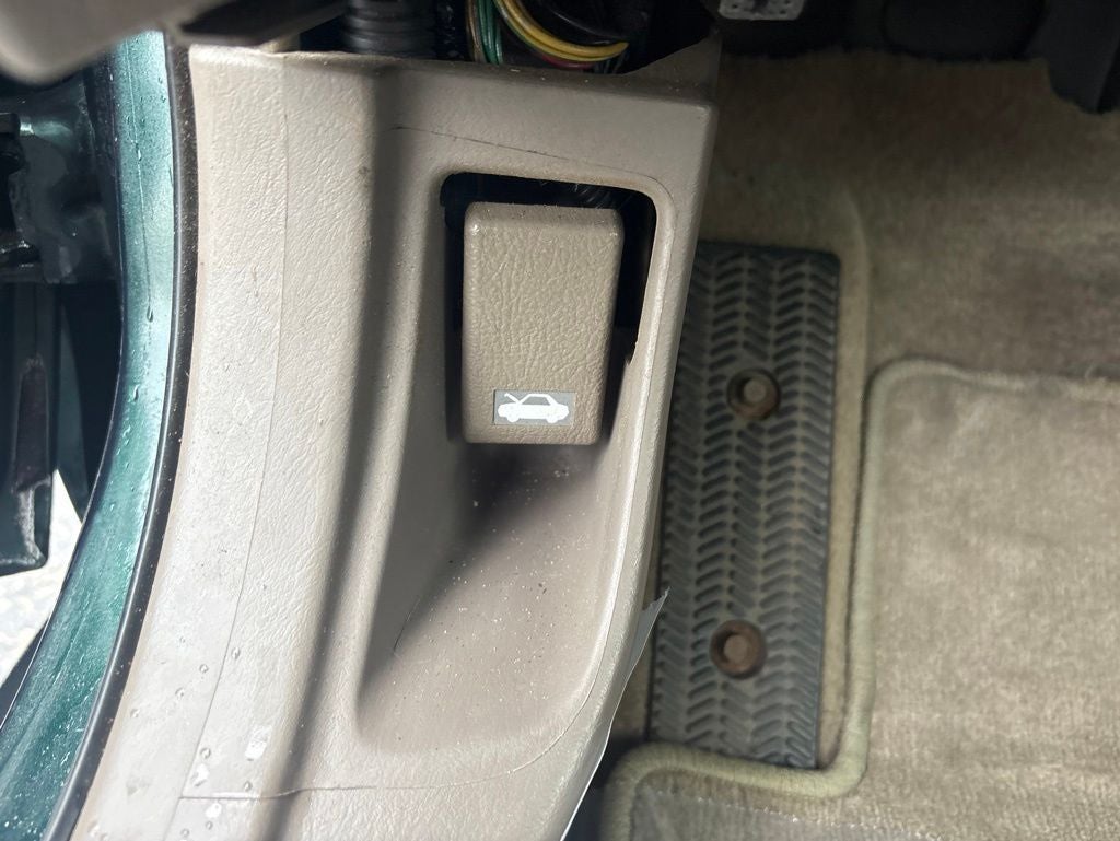 2000 Honda Accord SE 2.3