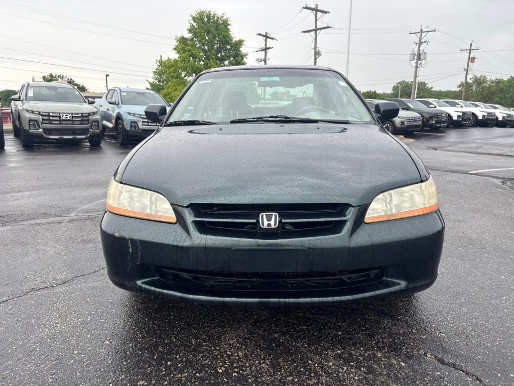 2000 Honda Accord SE 2.3