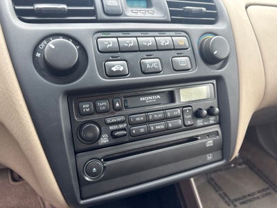 2000 Honda Accord SE 2.3