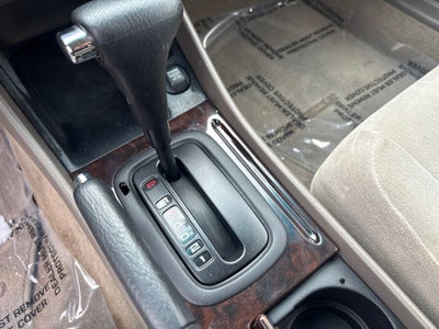 2000 Honda Accord SE 2.3