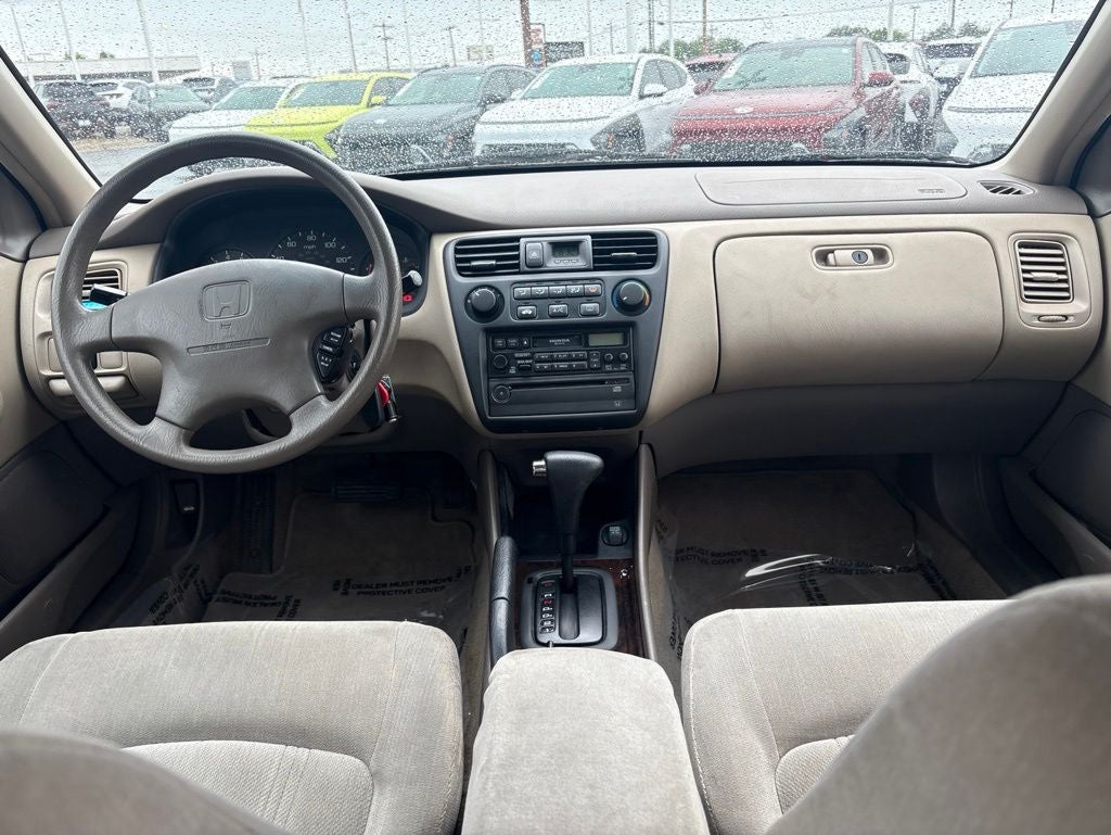 2000 Honda Accord SE 2.3