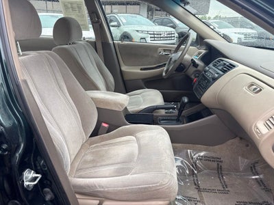 2000 Honda Accord SE 2.3