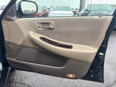 2000 Honda Accord SE 2.3