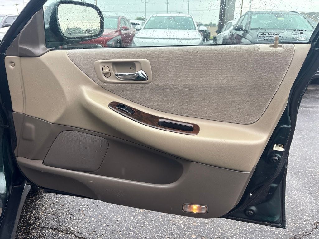 2000 Honda Accord SE 2.3